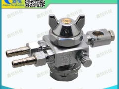 ST-6/ST-5 自动精细雾化喷头 —鑫悦净化图2