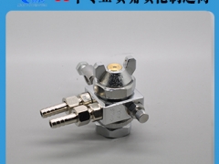 ST-6/ST-5 自动精细雾化喷头 —鑫悦净化图3