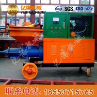 ZBL漏斗下料注浆泵参数规格，漏斗下料注浆泵直售