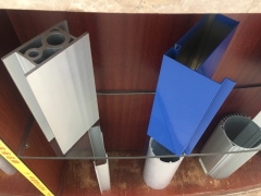 生产厂家供应：铝合金工业铝材及成品制作图2