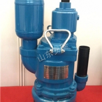 大流量便携型FQW30-50/K风动潜水泵市场价格