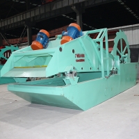 湖南常德洗砂机设备 优良品质 厂家直销