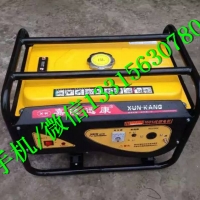 电力承装资质用工具发电机12KW5KW3KW承试五级设备