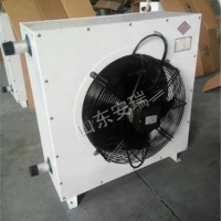 矿用D型暖风机电加热型暖风机使用