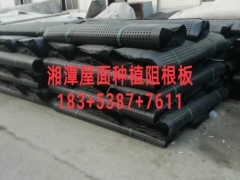 供应车库顶板排水板)湘潭屋面种植阻根板图2