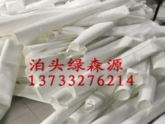 山西除尘布袋，除尘袋子图1