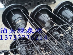 陕西除尘骨架，除尘袋笼图1