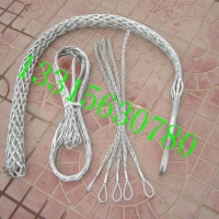 中间保护网套电缆网套侧拉网套拉线导线网套导线牵引网套