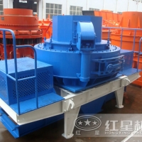 时产70吨-150吨鹅卵石制砂机厂家与型号JYX73