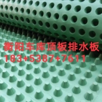 衡阳车库顶板排水板%园林绿化隔根板18353877611