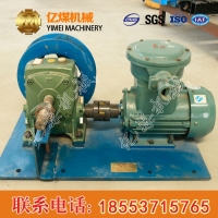 风门绞车价格，JMB-1风门绞车直售