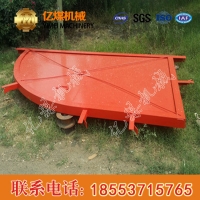 WYM斜风井防爆门直销，斜风井防爆门品牌