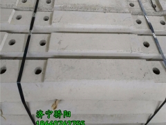 24公斤水泥枕木,煤矿轨道枕木图2