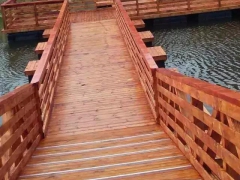 木结构码头图1