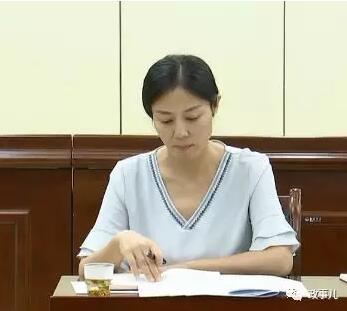 甘肃省武威市原副市长姜保红被双开:搞权色交易