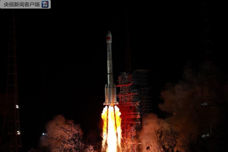 中星2D卫星成功发射 中国航天2019年实现开门红