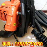 背负式吹风机彩钢瓦吹尘机  彩钢瓦防腐翻新除尘机厂家