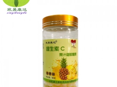 山东健之源食品级凝胶软糖代加工图2