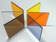 电阻值10^-10^8 深圳地区供应进口防静电PC板材图2