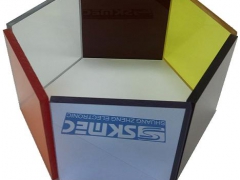 电阻值10^-10^8功效稳定双振供应进口防静电PC板材图2