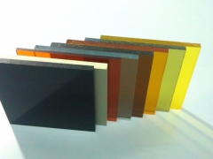 电阻值为:十的六次方到八次方的 进口防静电PVC板材图3