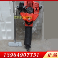 手提式挖树机便携式汽油动力挖树机