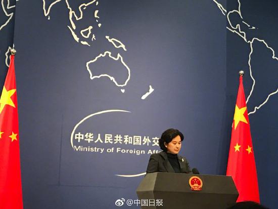 加拿大发布中国旅行警告 中方:应提醒别来中国贩毒