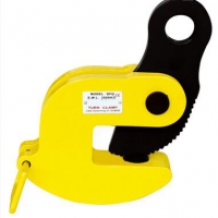 供应1.5吨-20吨DFQ翻转起重钳|钢板水平吊装专用