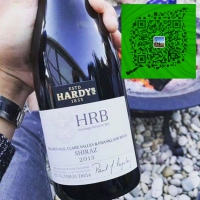 Hardys夏迪Tintara西拉红葡萄酒招代理