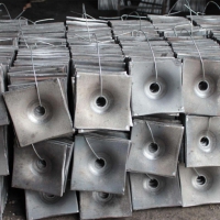 山西矿用150*150*10锚杆托盘