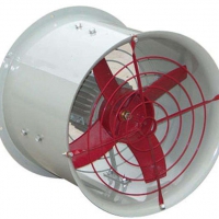 山东济宁节能降噪防爆风机