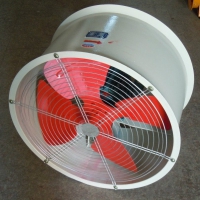 2019年新款防爆管道通风机