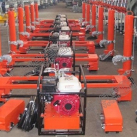 道岔铺换机组，铺换机组