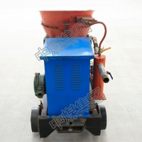 PC5I转子式喷浆机，转子式喷浆机