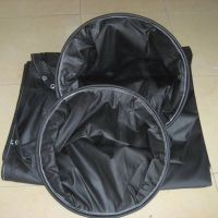 山西朔州800矿用负压风筒