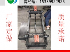 矿用气动阻车器厂家,气动双向阻车器型号图1
