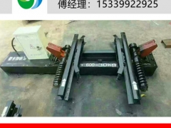 矿用气动阻车器厂家,600规矩气动双向阻车器图2
