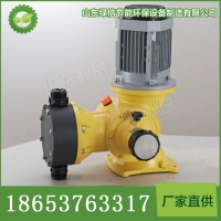 隔膜计量泵规格 隔膜计量泵直售