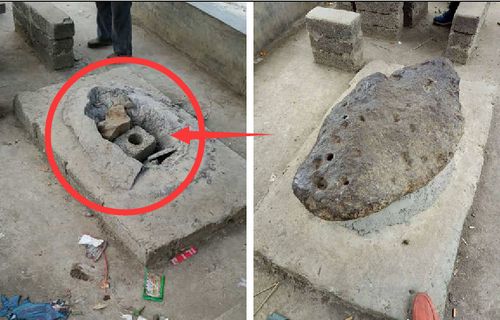 广西重约2吨的最大陨石被盗 警方悬赏3万征集线索
