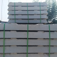 陕西矿用水泥枕木，混凝土轨枕型号尺寸参数