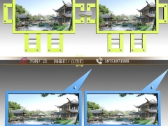 广告阅报栏 宣传栏 不锈钢宣传栏 铁艺宣传栏 厂家制作图2