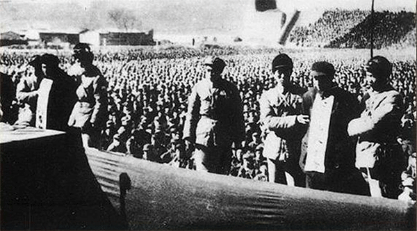 67年前 1952年2月10日新中国反腐第一案宣判
