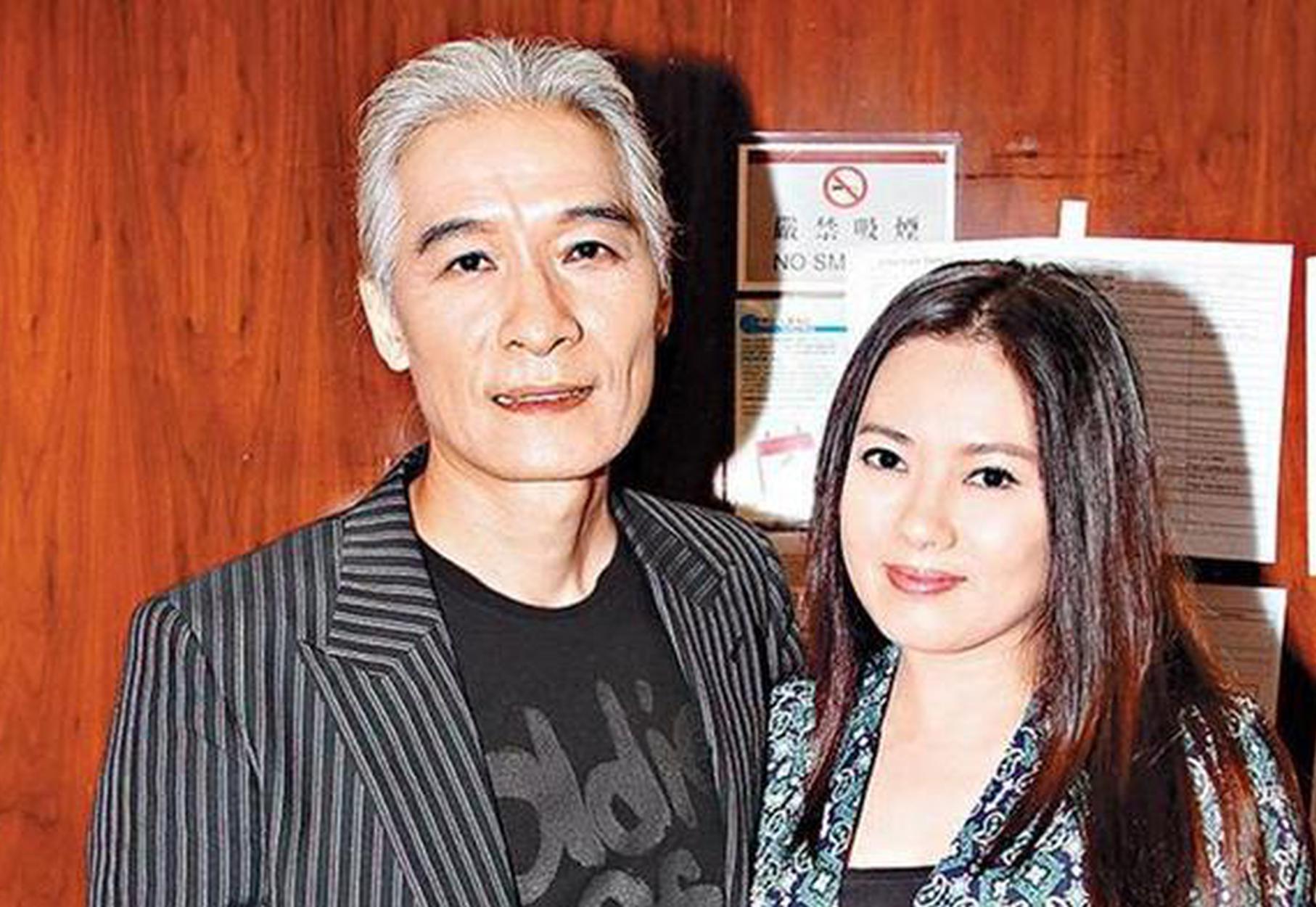 李丽珍（右）与潘源良30年前的不伦恋轰动香港演艺圈。