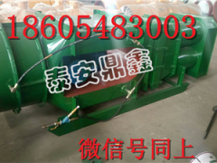 KCS-230轴流式除尘风机型号解析图1