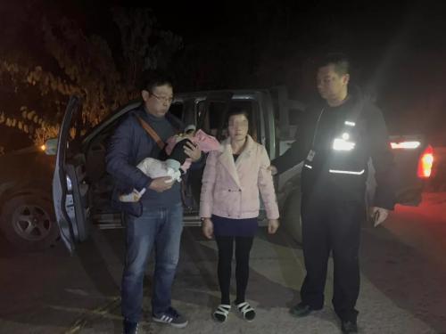 图片来源:钦南公安官方微信 点击进入下一页