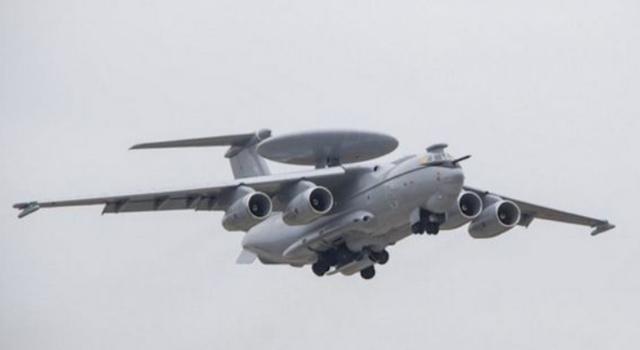 俄罗斯A-100预警机性能优于美国E-3预警机？俄国人为何这么牛！