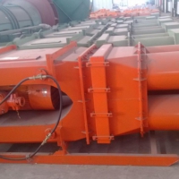 山西长治KCS-410D矿用防爆除尘风机