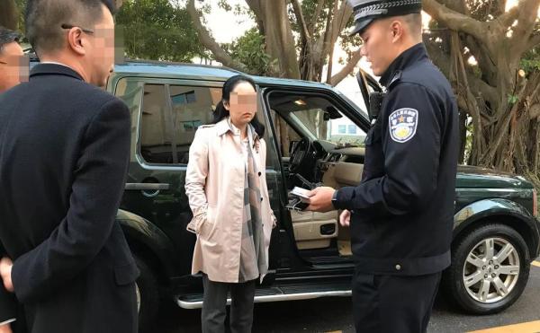 克隆路虎街头同时现身 警方查出两车主还是兄弟