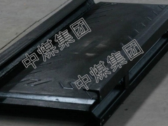 刮板机中部槽连接方式,刮板机中部槽规格图1