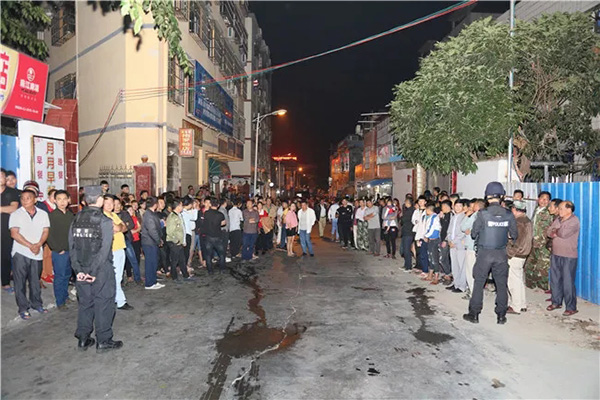 海南建省来最受关注涉黑案:涉案15亿 成员定期拉练